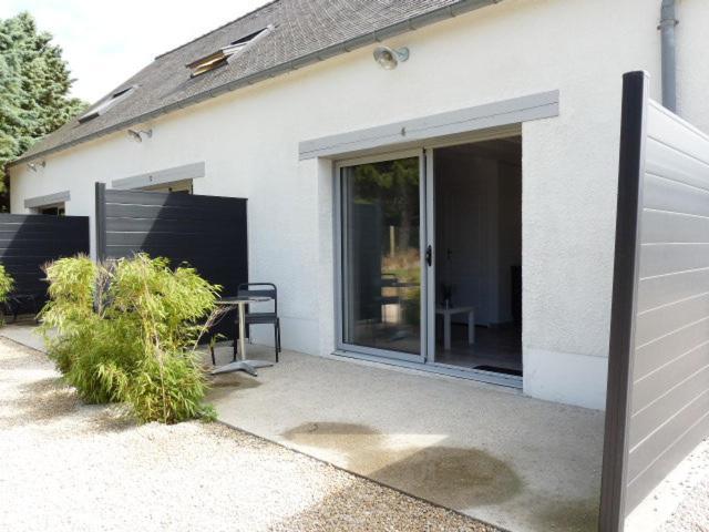 Le Clos Bel Air Hotel apartamentowy Saint-Méloir-des-Ondes